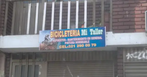 BICICLETERIA MI TALLER BICICLETERIA MI TALLER